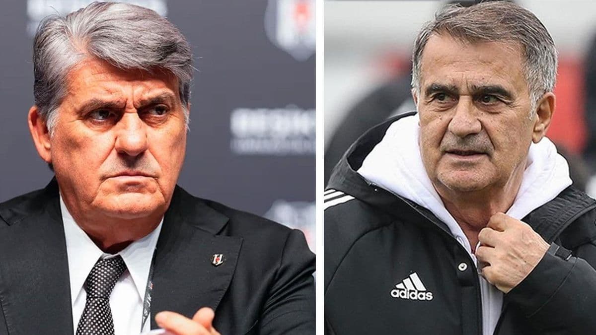 Serdal Adalı resti çekti, Şenol Güneş sessizliği bozdu!