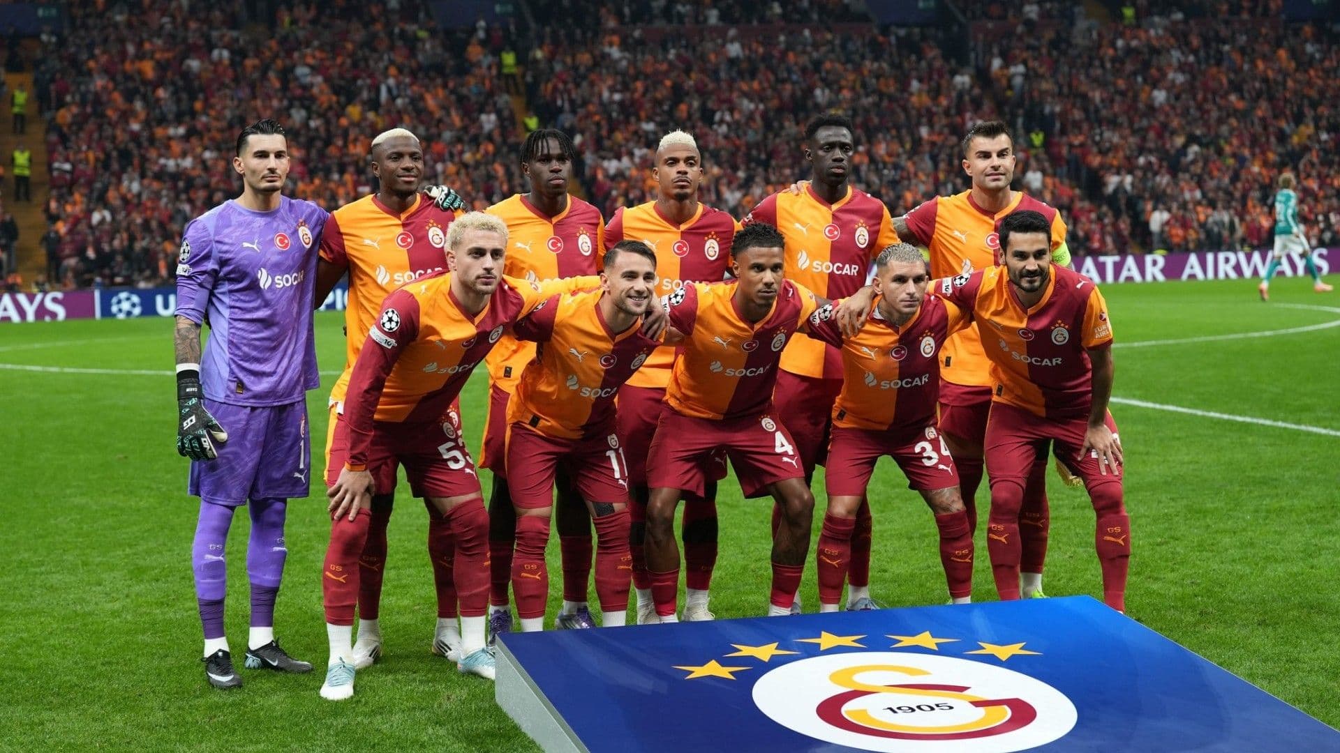Galatasaray'dan dev şampiyonluk primi!