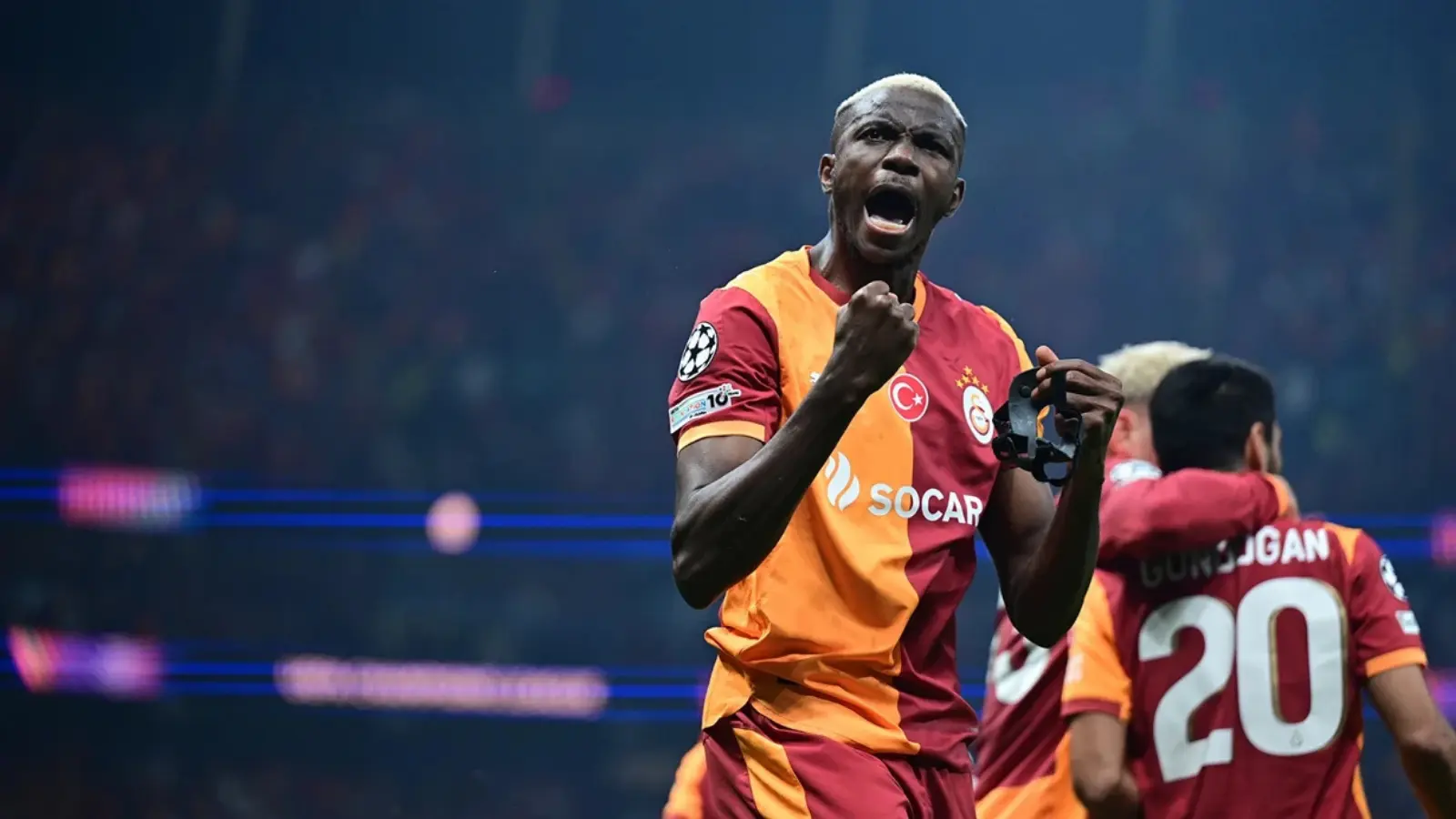 Victor Osimhen için milli karar! Davet...