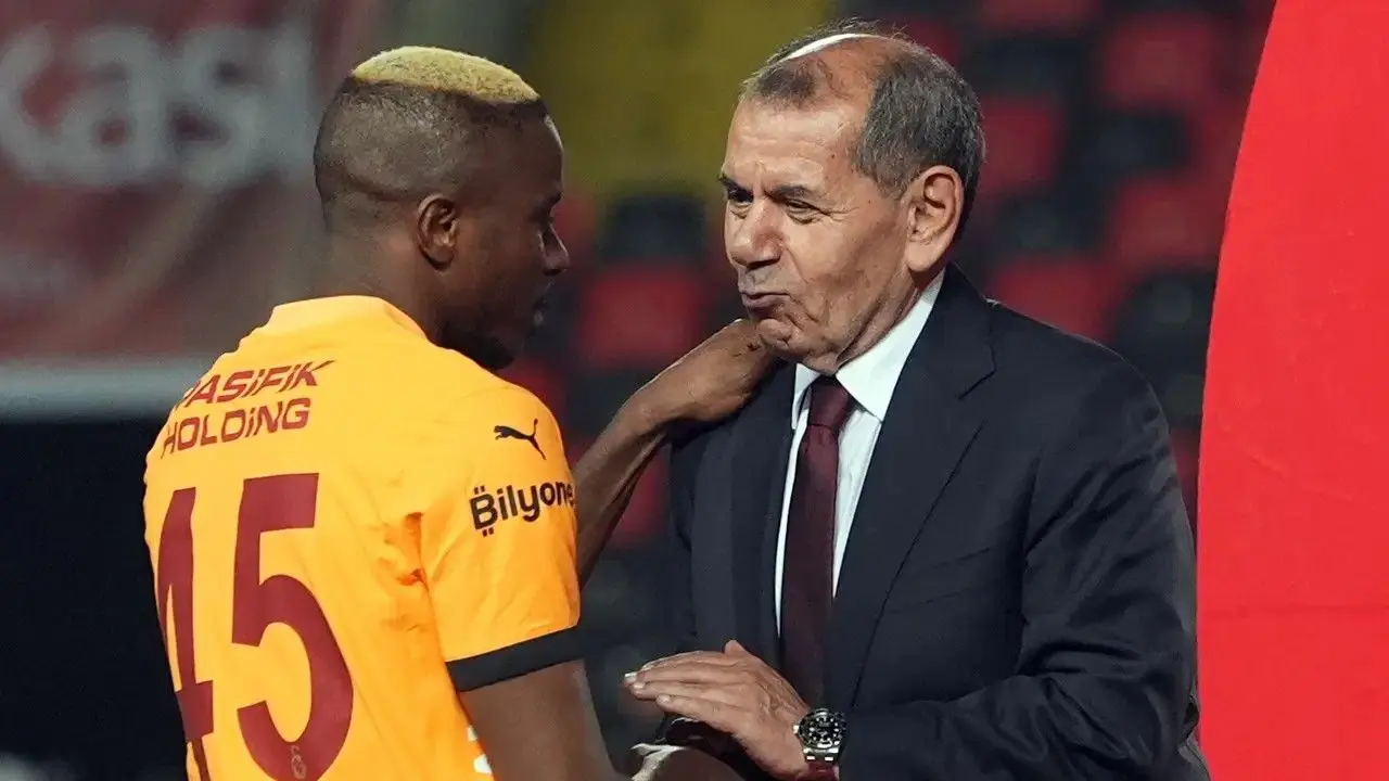 Avrupa şaşkın! Galatasaray Osimhen için servet istedi