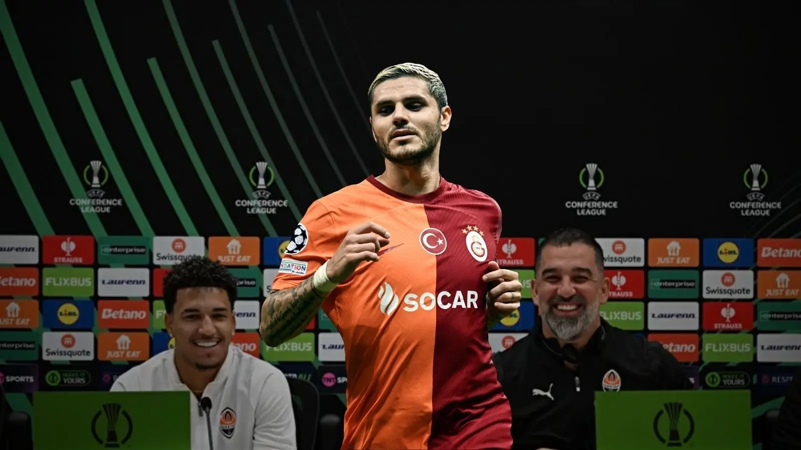 Transfer | Galatasaray, Icardi'nin yerine Arda Turan'ın golcüsünü istiyor!