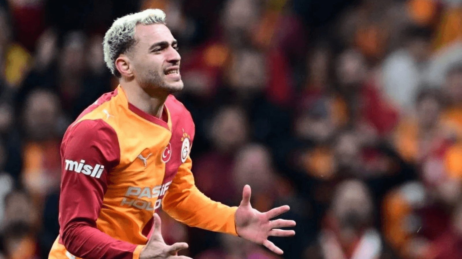 Barış Alper Yılmaz: ''En üzüldüğüm maç oydu...''