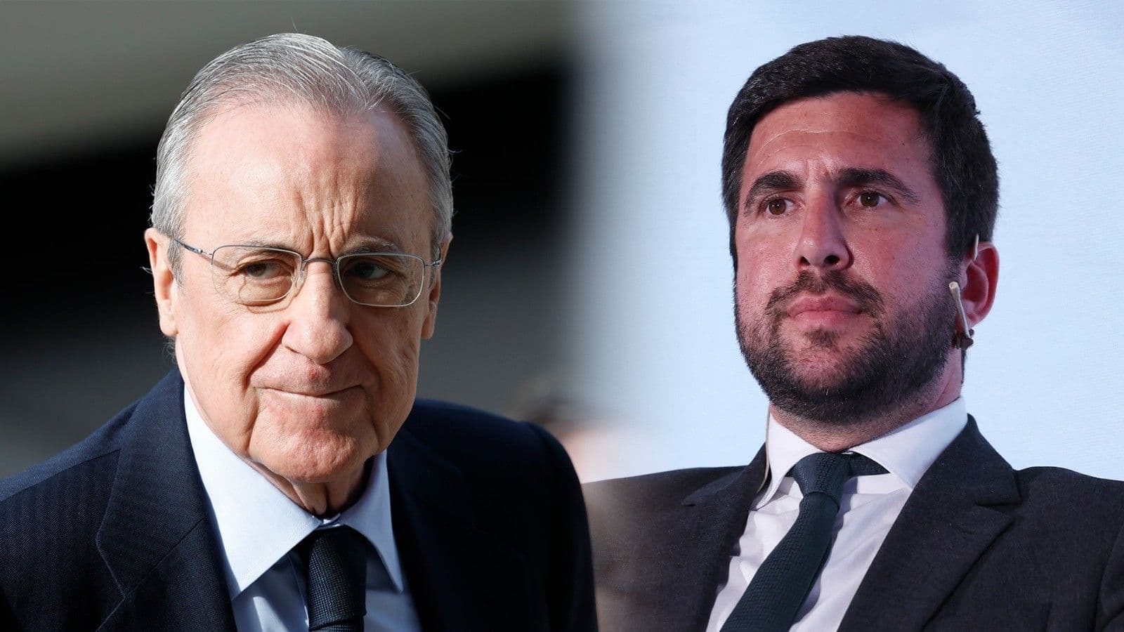 Real Madrid'in yeni başkanı belli oldu! Jose Mourinho...