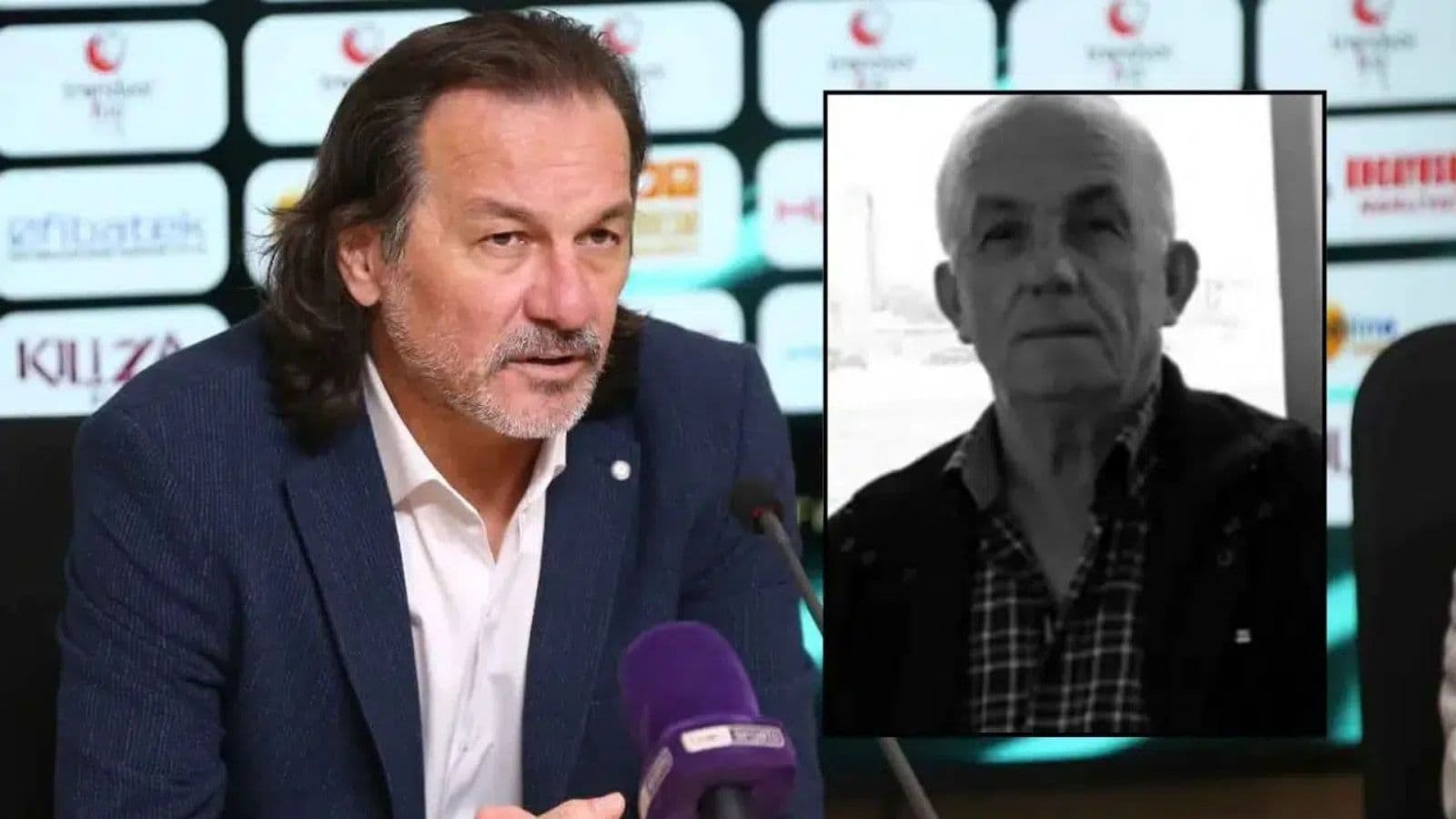 Yusuf Şimşek'in acı günü