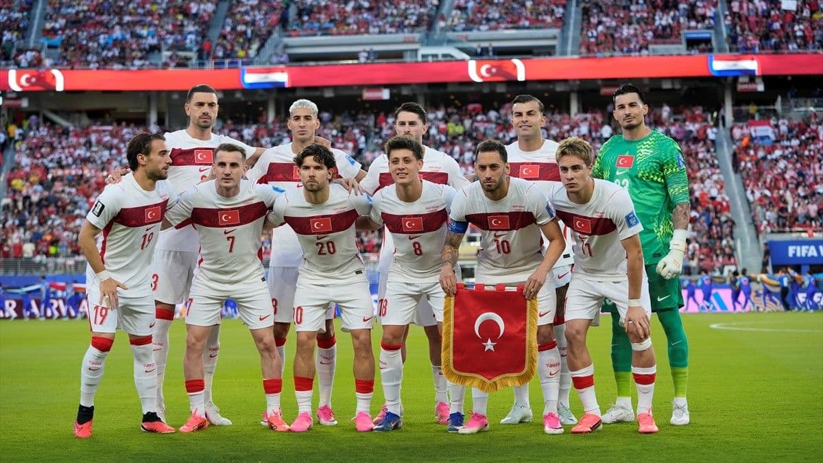 (ÖZET) Dünya Kupası'ndan elendik! Türkiye - Paraguay | Maç Sonucu 0-1