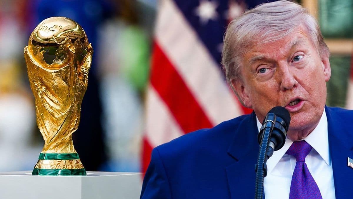 İran - Yeni Zelanda maçı biter bitmez Trump harekete geçti iddiası