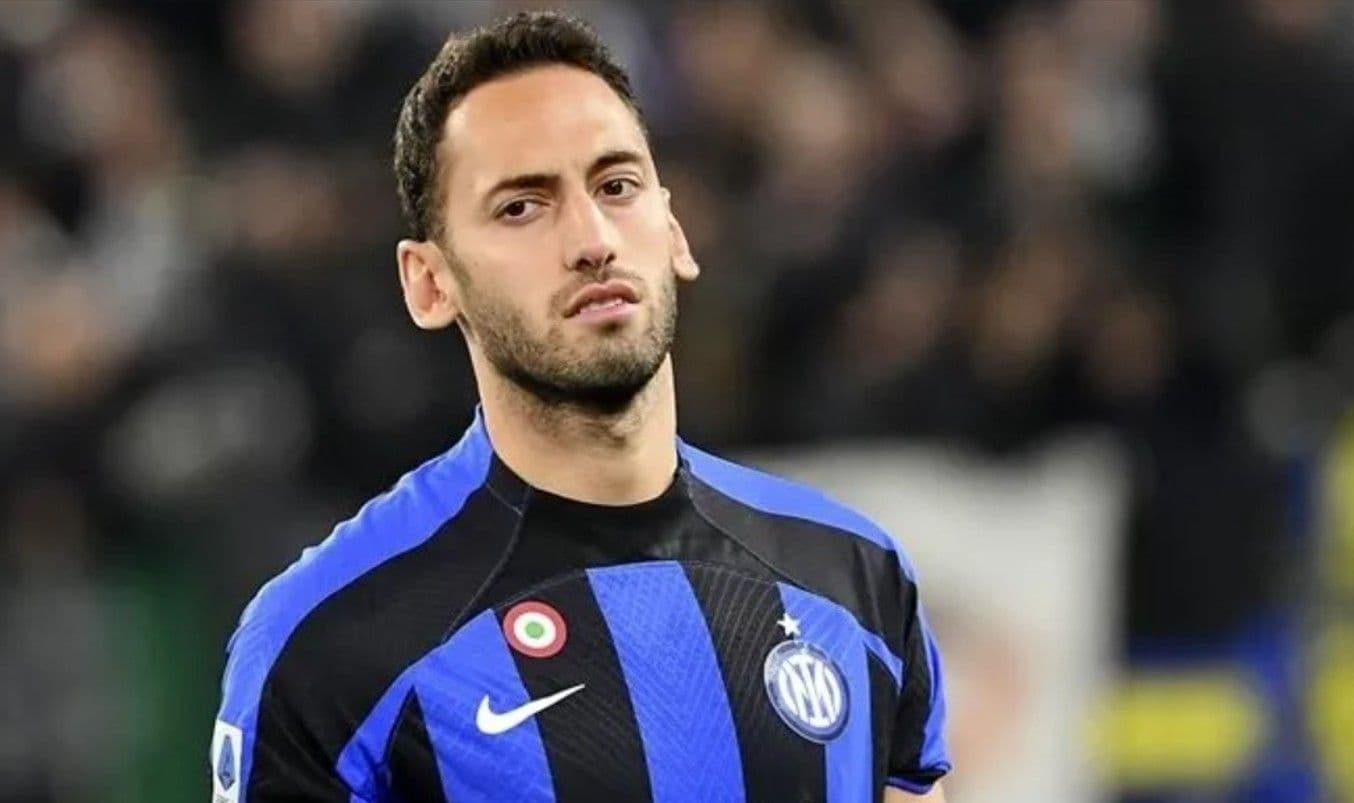 Hakan Safi'ye şok! Inter'den resmi açıklama geldi