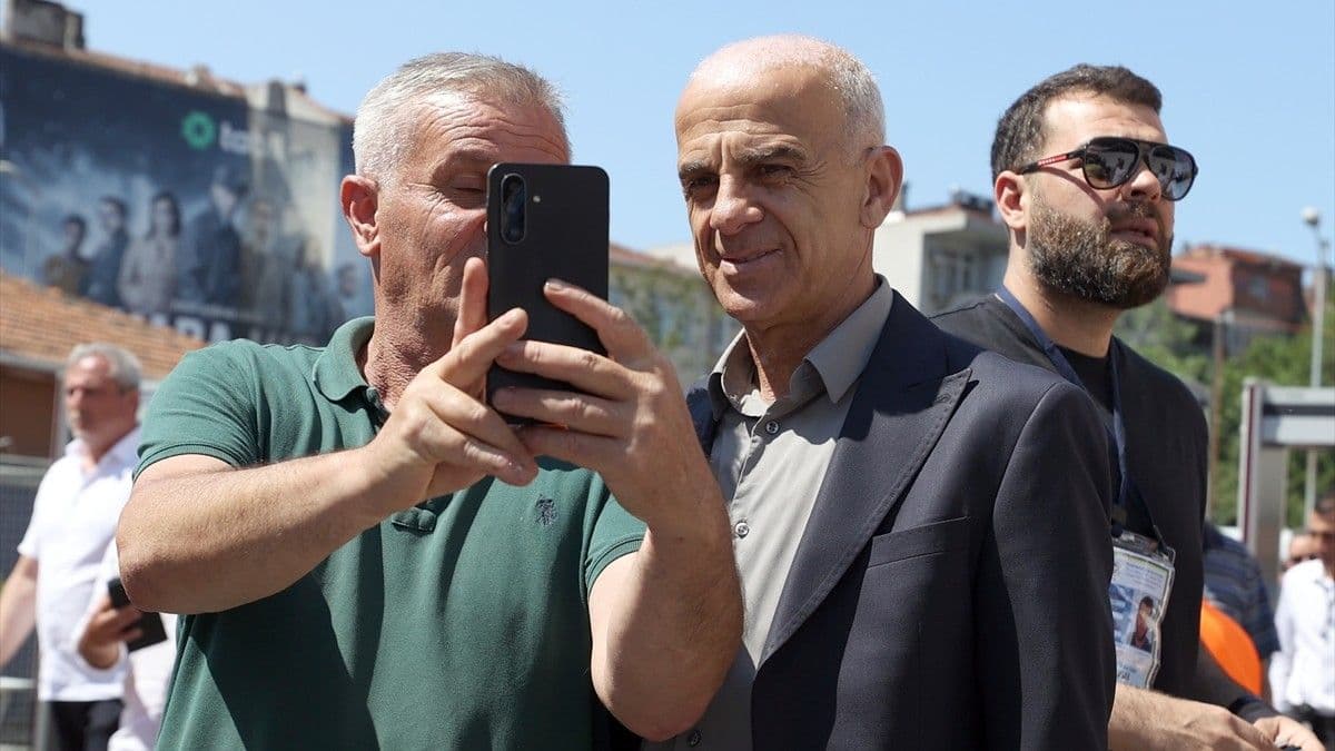 Teknik direktör Aykut Kocaman mı olacak? Oğuz Çetin açıkladı