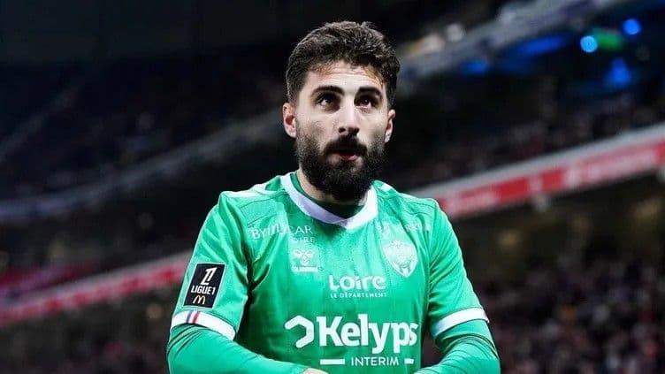 Beşiktaş'ta rota yeniden Zuriko Davitashvili!