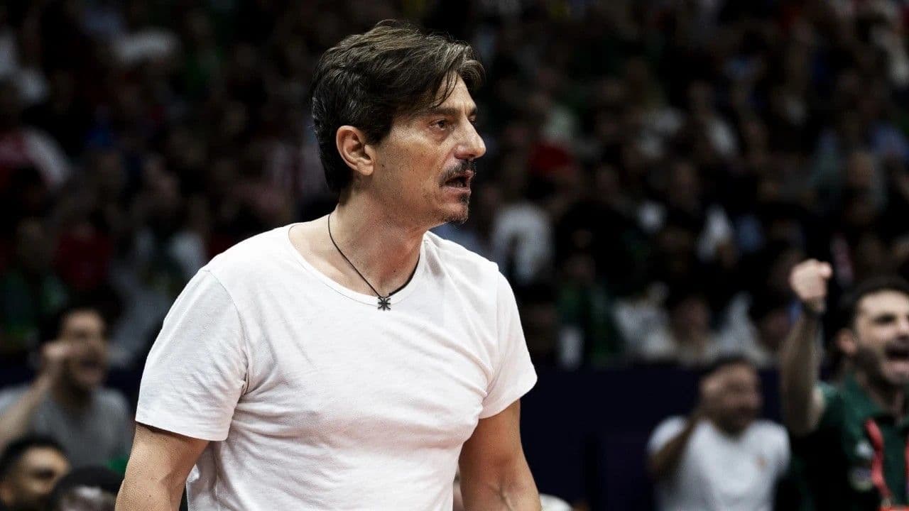 Panathinaikos Başkanı Giannakopoulos'a ağır yaptırım: 1 yıl men edildi!