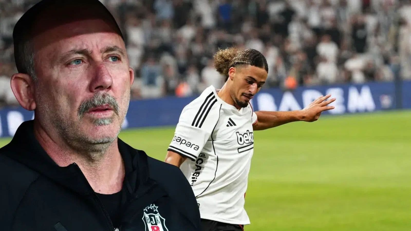 Beşiktaş'ta Sergen Yalçın gitti, Taylan Bulut kararı değişti!
