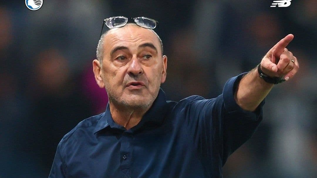 Maurizio Sarri yeni takımına imzayı attı!