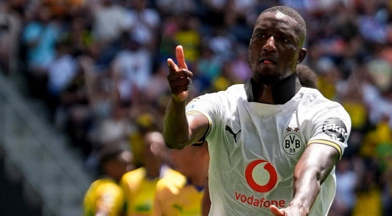 Fenerbahçe başkan adaylarının anlaştığı Guirassy için Borussia Dortmund'un istediği bonservis belli oldu