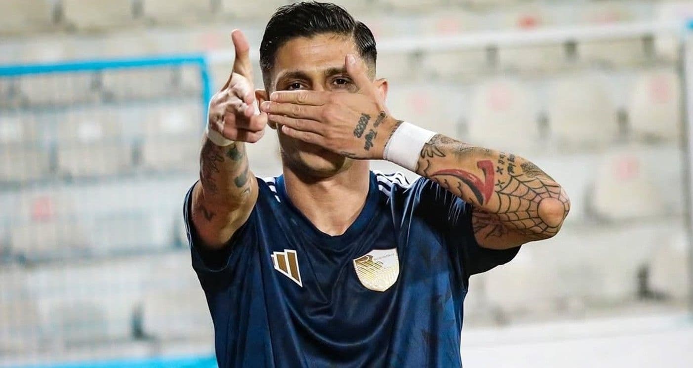 Benhur Keser Erzurumspor'a veda etti