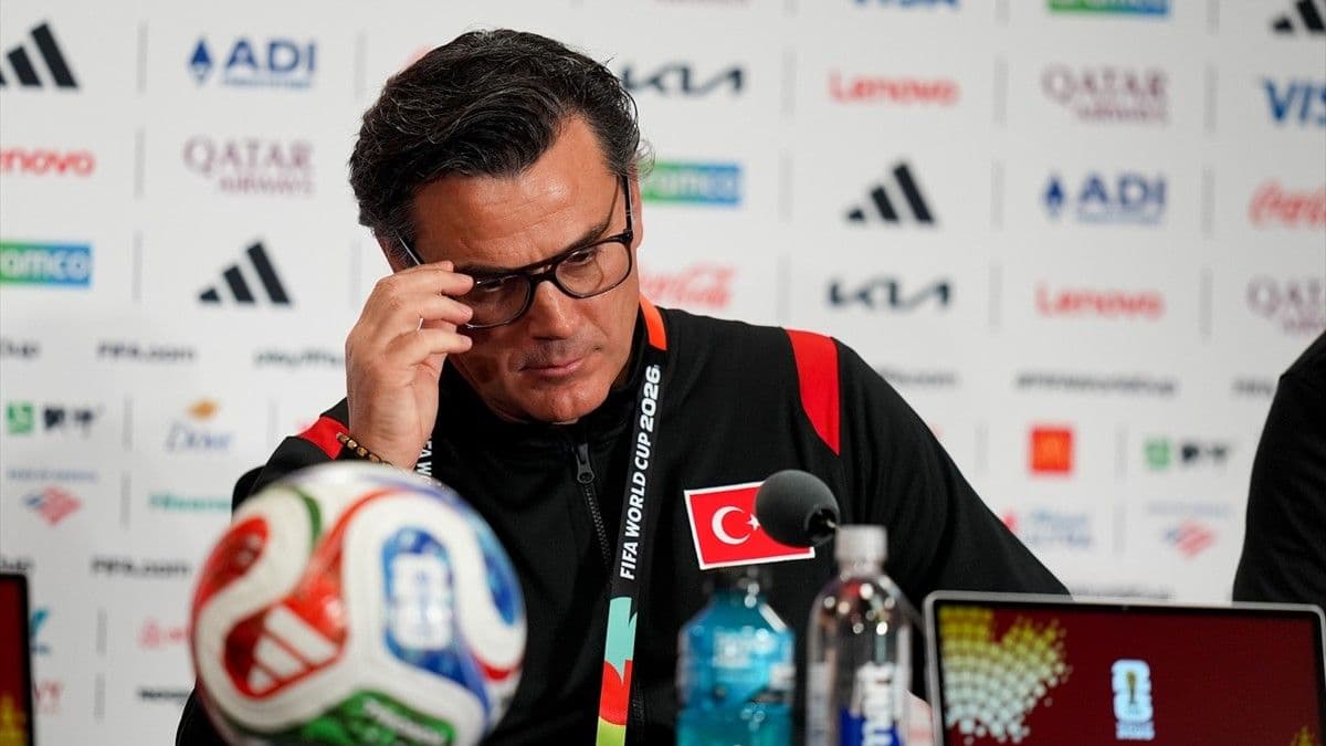 Kenan Yıldız, Avustralya'ya karşı süre alacak mı? Vincenzo Montella açıkladı