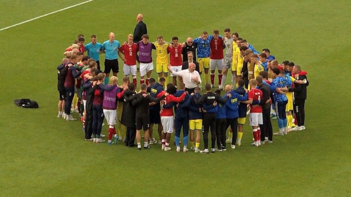 Eriksen yine korkuttu: Durumu ciddiyetini koruyor...