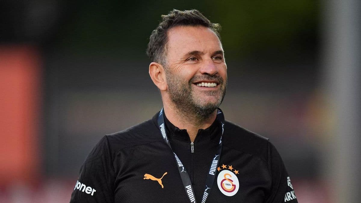 Okan Buruk'un olumlu rapor verdiği futbolcu karakolluk oldu