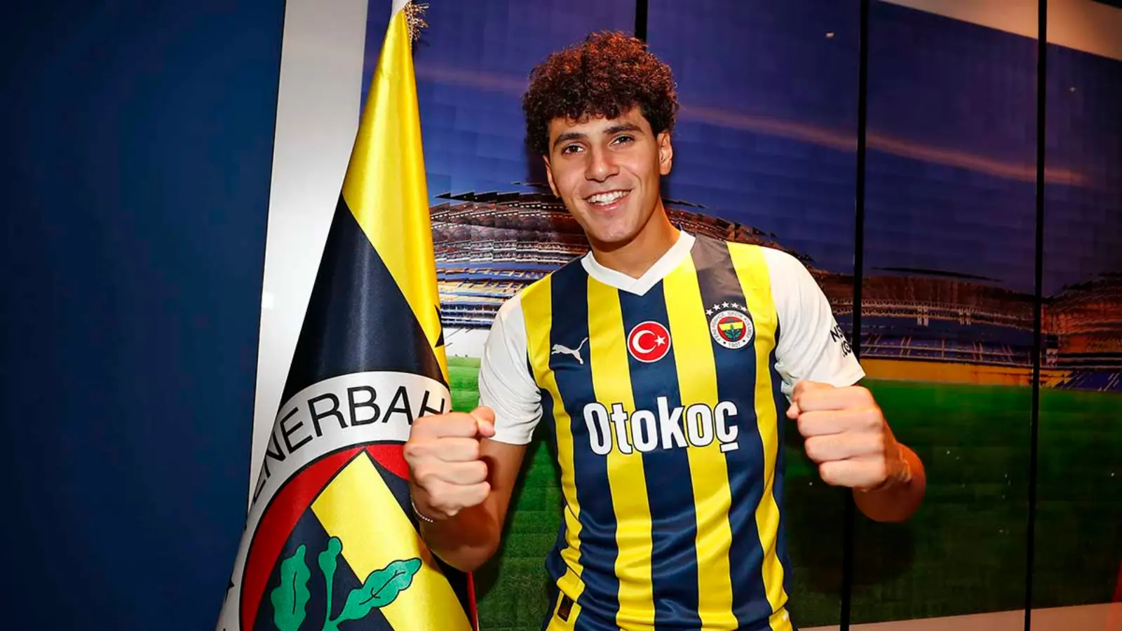 Fenerbahçe'ye Omar Fayed haberi! Opsiyon...
