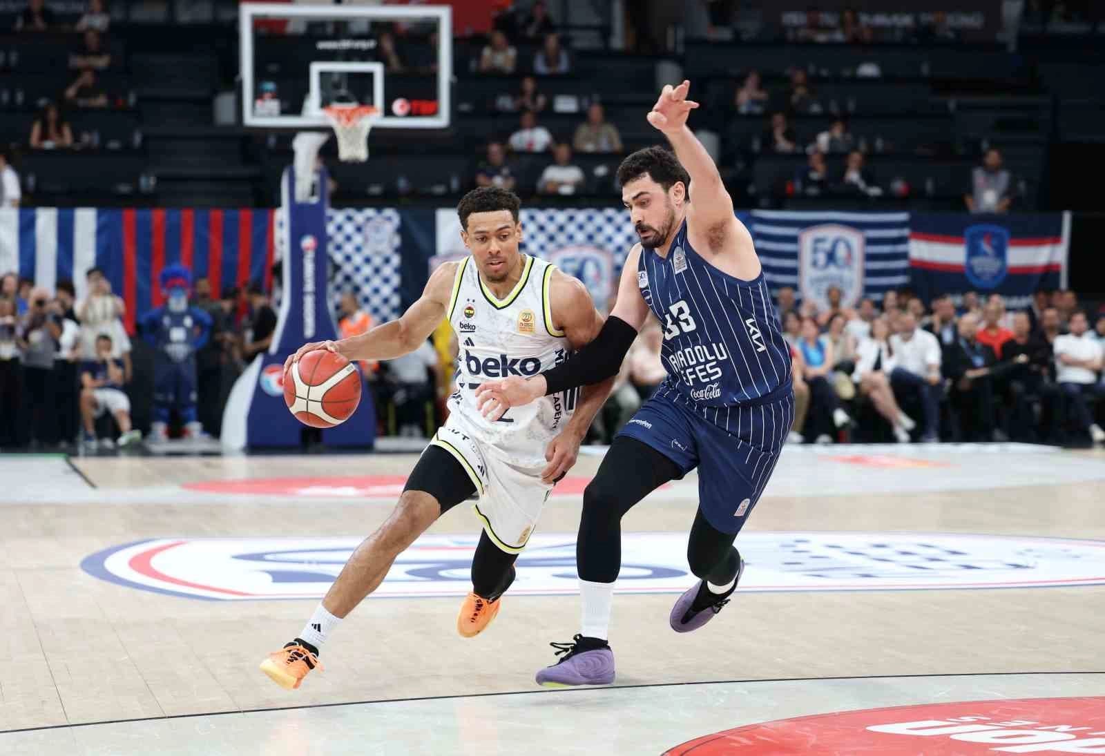 Fenerbahçe Beko finalde!