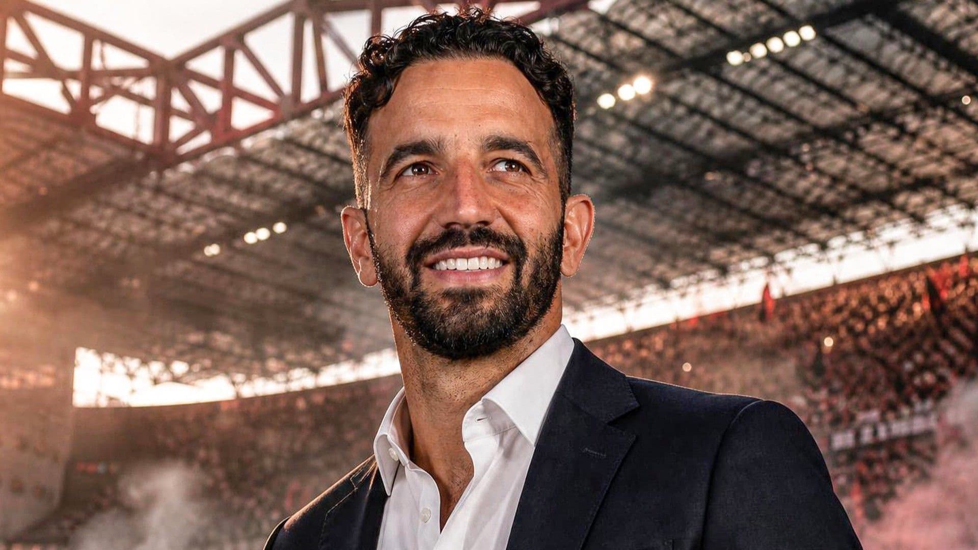 Milan'da Ruben Amorim dönemi başladı!