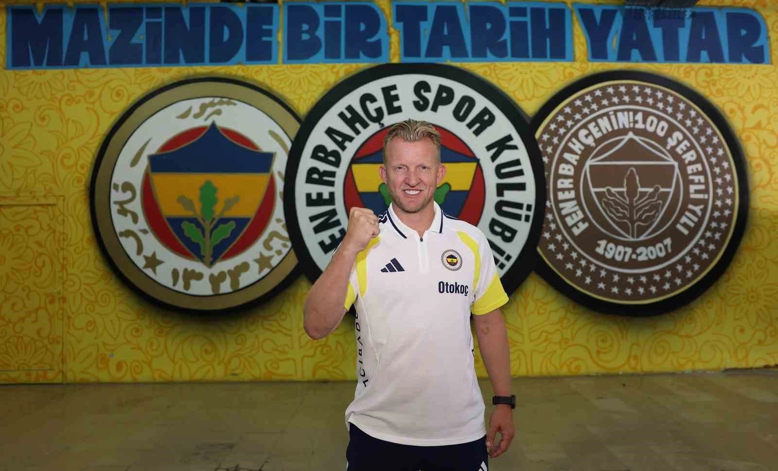 Fenerbahçe'den Dirk Kuyt açıklaması
