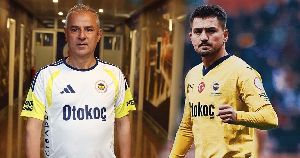 Fenerbahçe'de İsmail Kartal'dan flaş Cengiz Ünder kararı