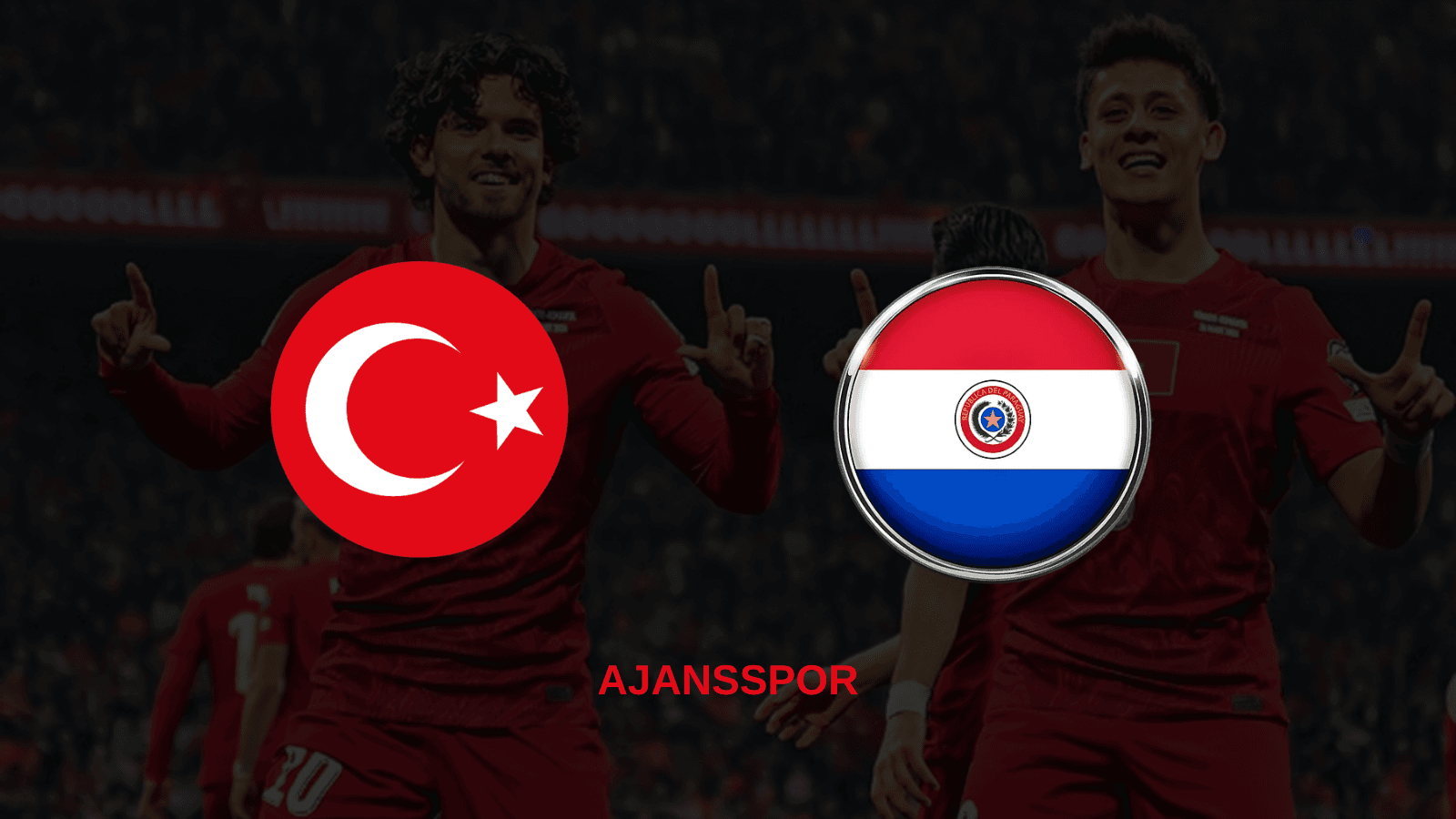 CANLI | Türkiye-Paraguay maçının canlı anlatımı (11'ler)