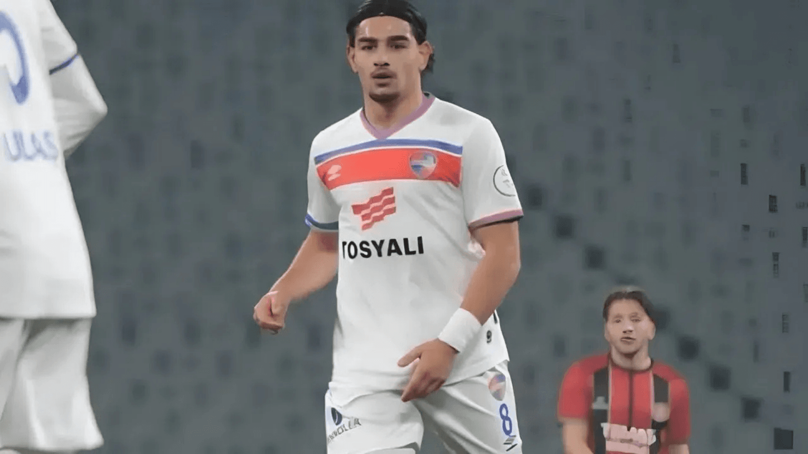 22'lik yıldız Avrupa devlerine hayır, Amedspor'a evet dedi