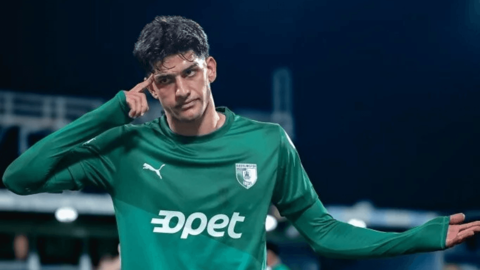Trabzonspor, 1. Lig'in golcüsü için devreye girdi!