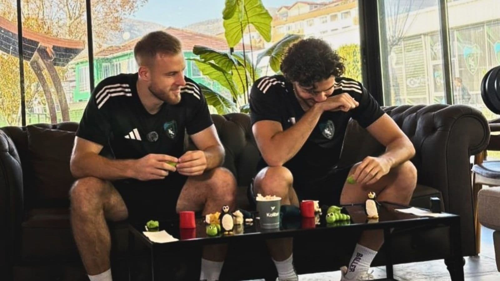 Çorum FK'dan Kocaelispor'a yakın markaj! Önce Smolcic, şimdi Balogh