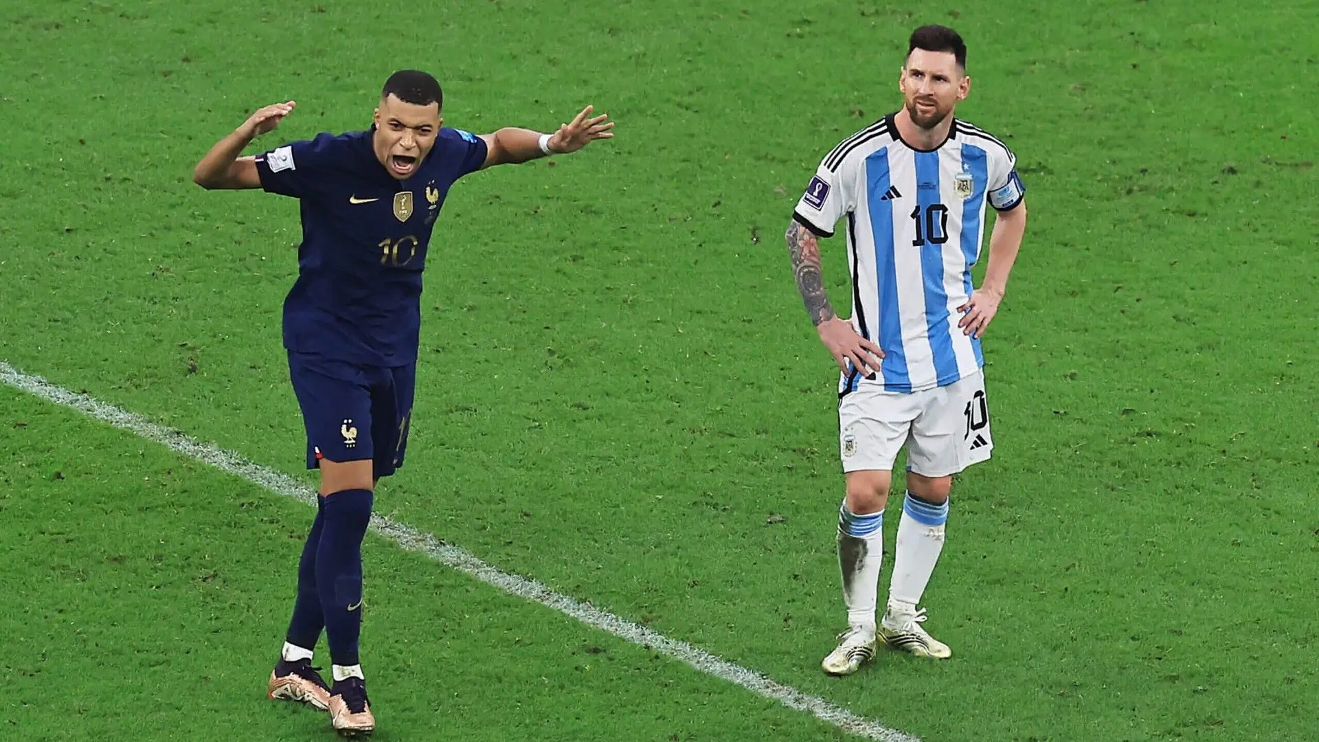 Mbappe'den "Messi mi, Ronaldo mu?" sorusuna cevap!