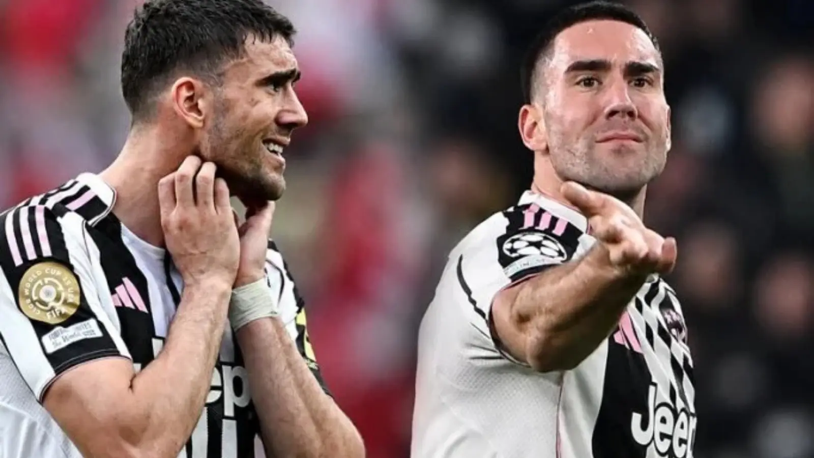 Juventus'tan Vlahovic için son hamle! Beşiktaş gelişmeleri yakından izliyor