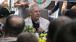 Aziz Yıldırım'ın Londra'da menajerleriyle görüştüğü iki stoper ortaya çıktı