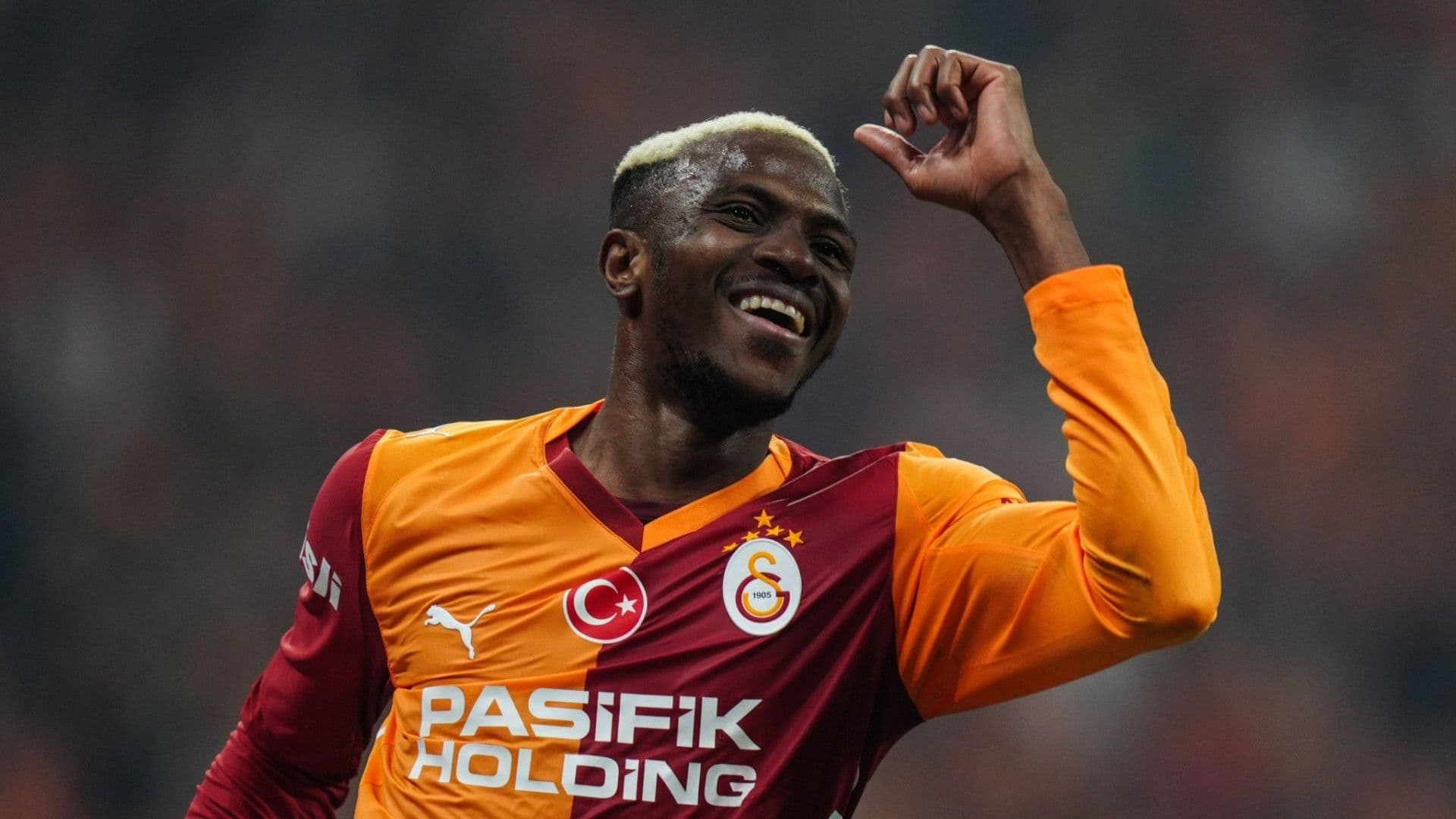 Victor Osimhen'i isteyen dev kulüp ortaya çıktı!