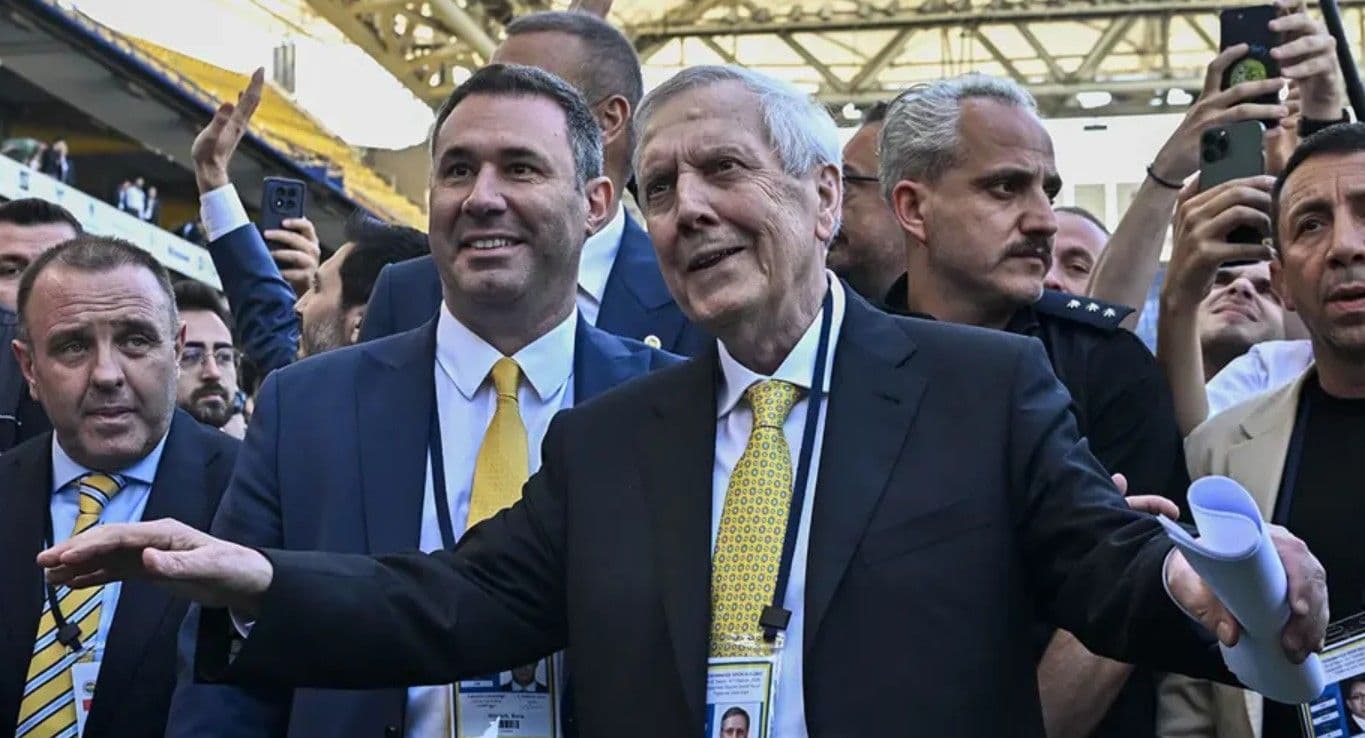 Fenerbahçe'den transfer açıklaması geldi