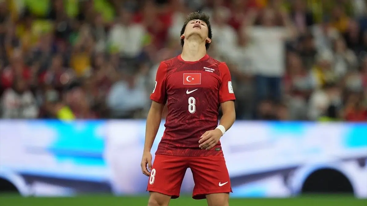 A Milli Takım'ın başlangıç laneti! 9'da 8 oldu