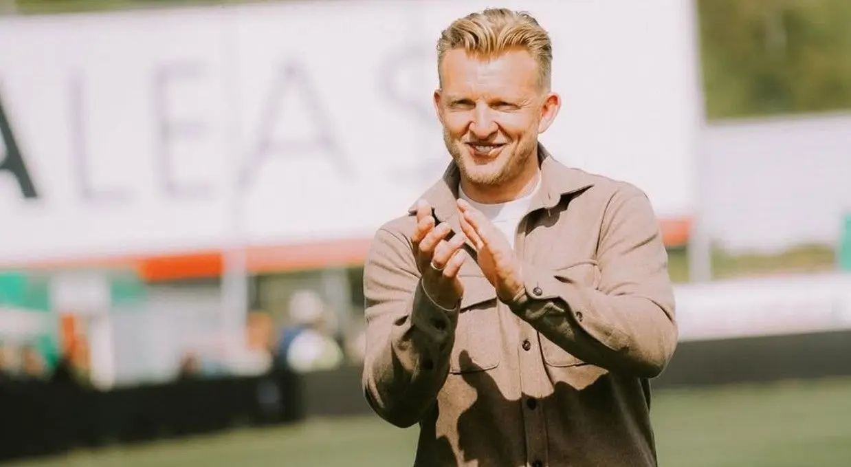 Dirk Kuyt, Fenerbahçe'ye geri döndü