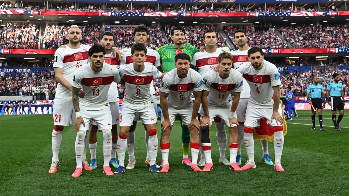 (GOLLER ve ÖZET) Türkiye - ABD | Maç Sonucu: 3-2