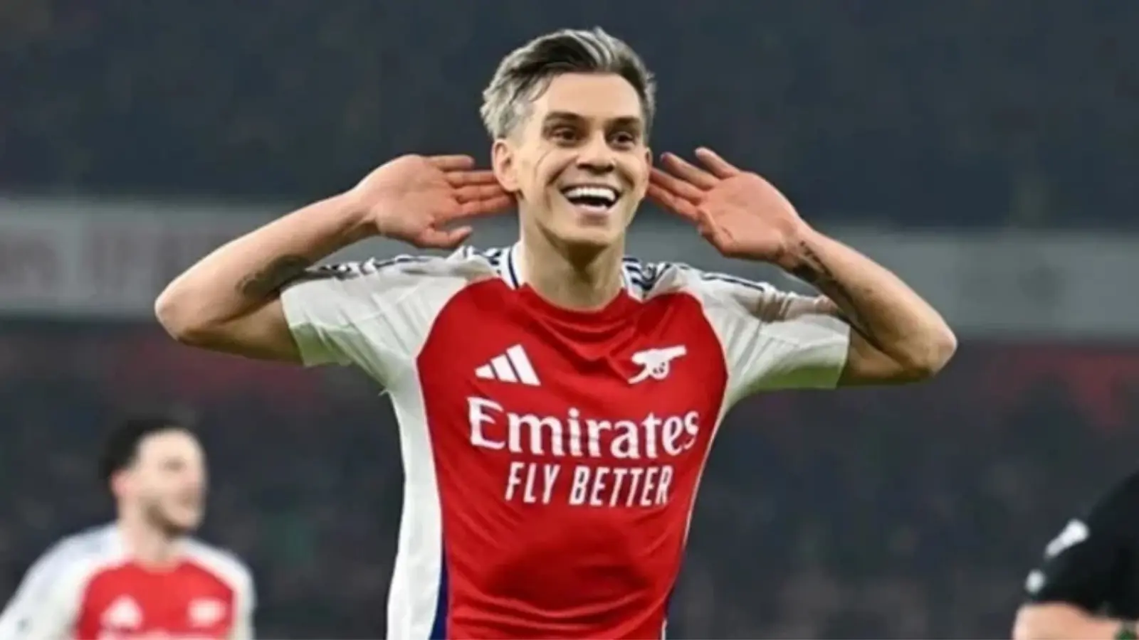 Beşiktaş'a Trossard transferinde dev rakip! Arsenal karar aşamasında