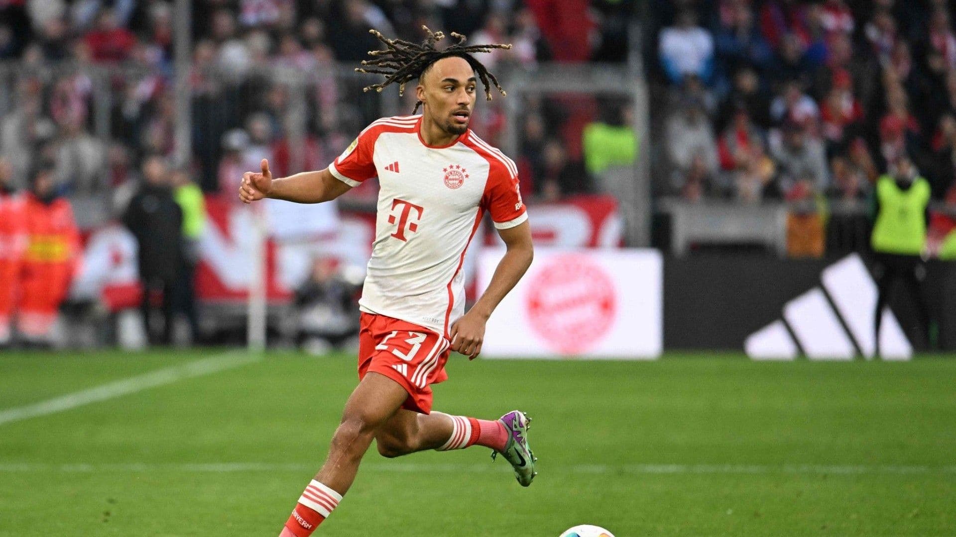 Bayern Münih'ten flaş Sacha Boey ve Joao Palhinha kararı!