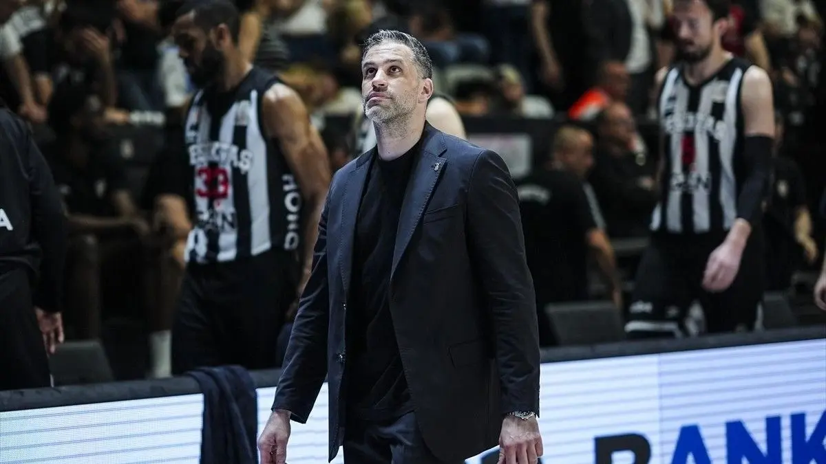 Beşiktaş'tan Dusan Alimpijevic kararı! Sözleşmesi...