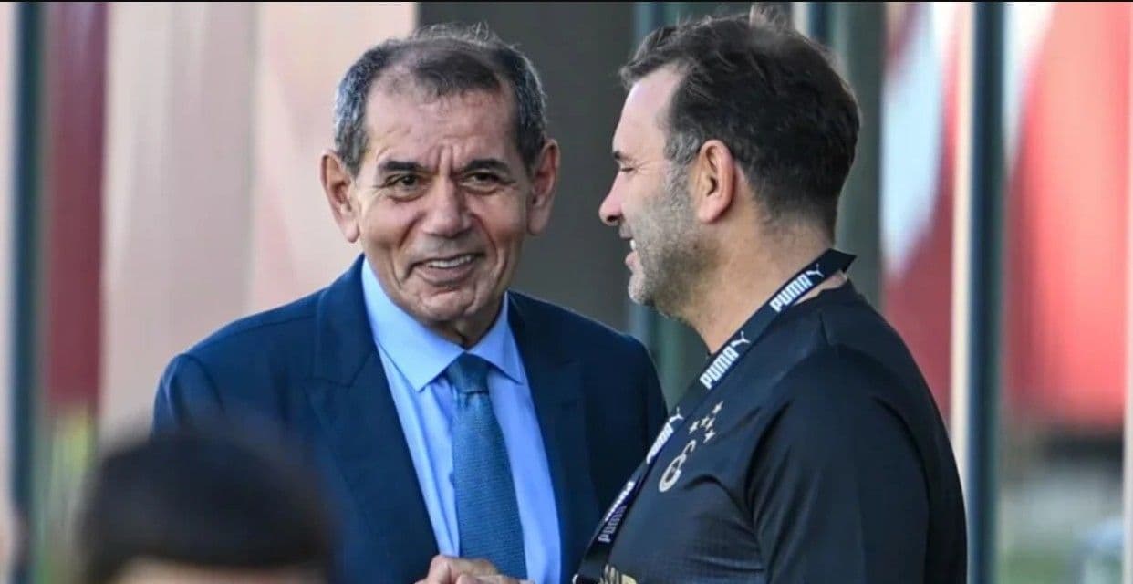 G.Saray'ın 2. transferi ligi sallayacak!