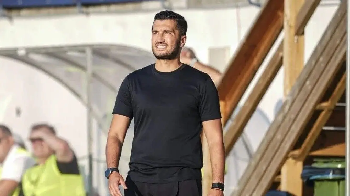 Nuri Şahin: "Sorumluluk bende"