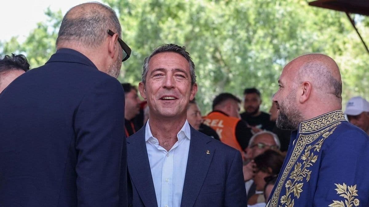 Verdiği sözü tuttu! Kırkpınar'da Ali Koç sürprizi