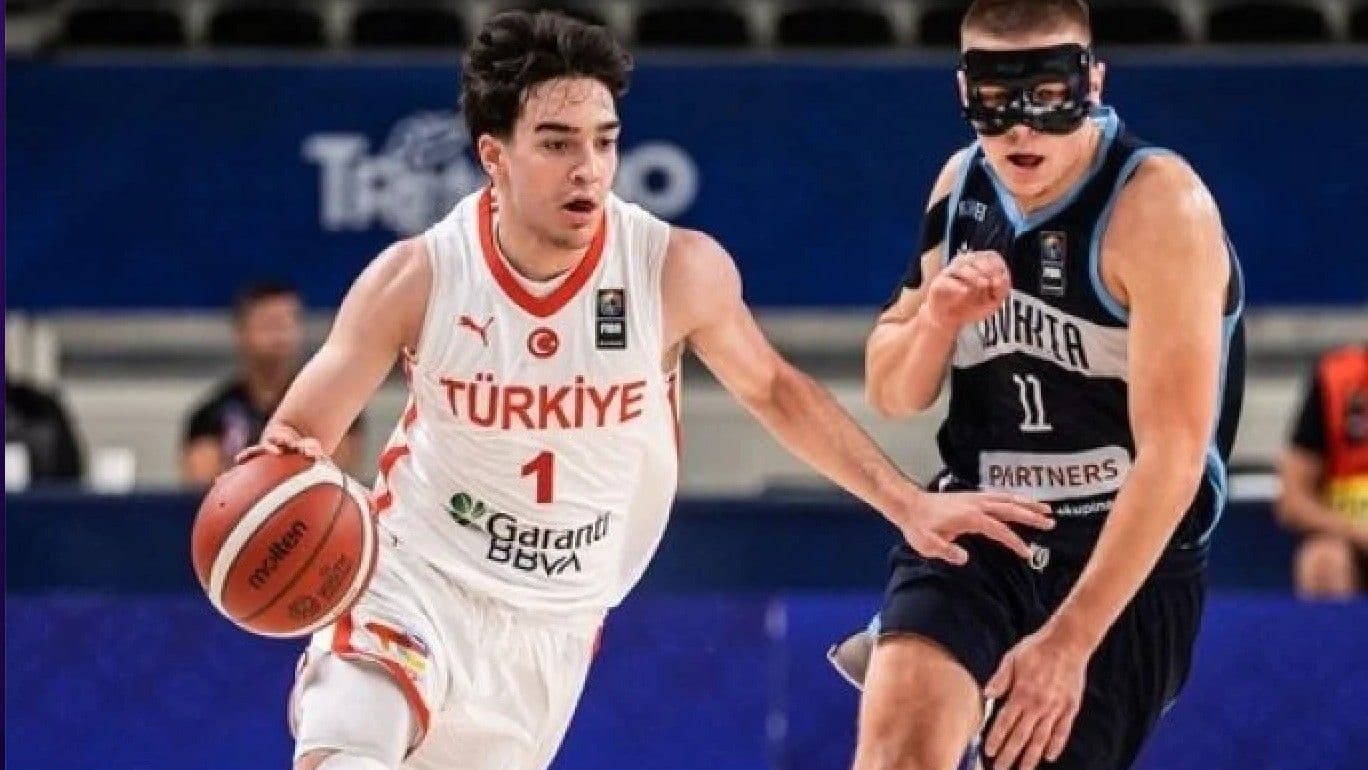 Türkiye U18’den kusursuz seri! Farka boğdular