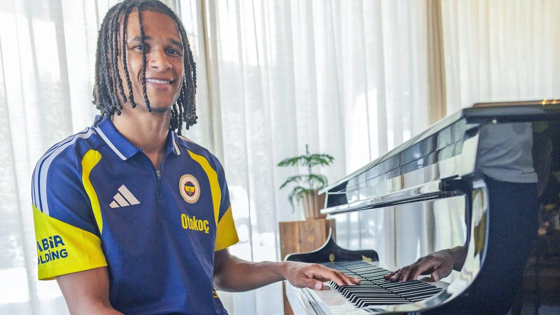 Nathan Ake: "Benim için kolay bir karar oldu"