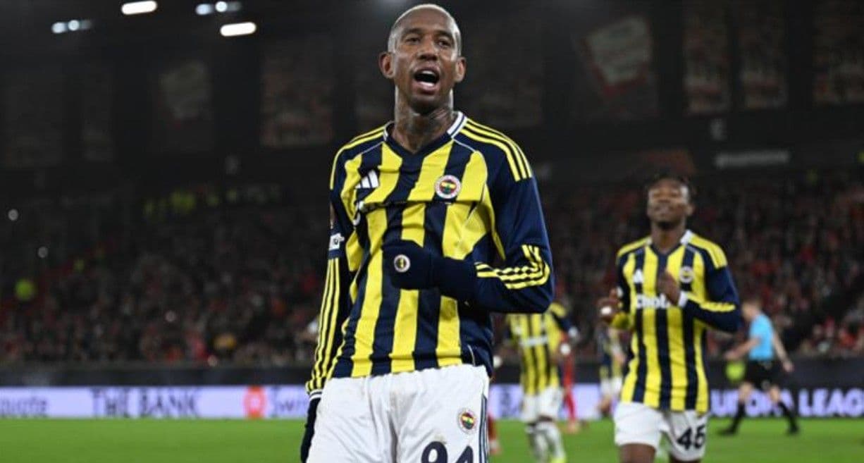 Talisca depremi! Ayrılık kararını iletti