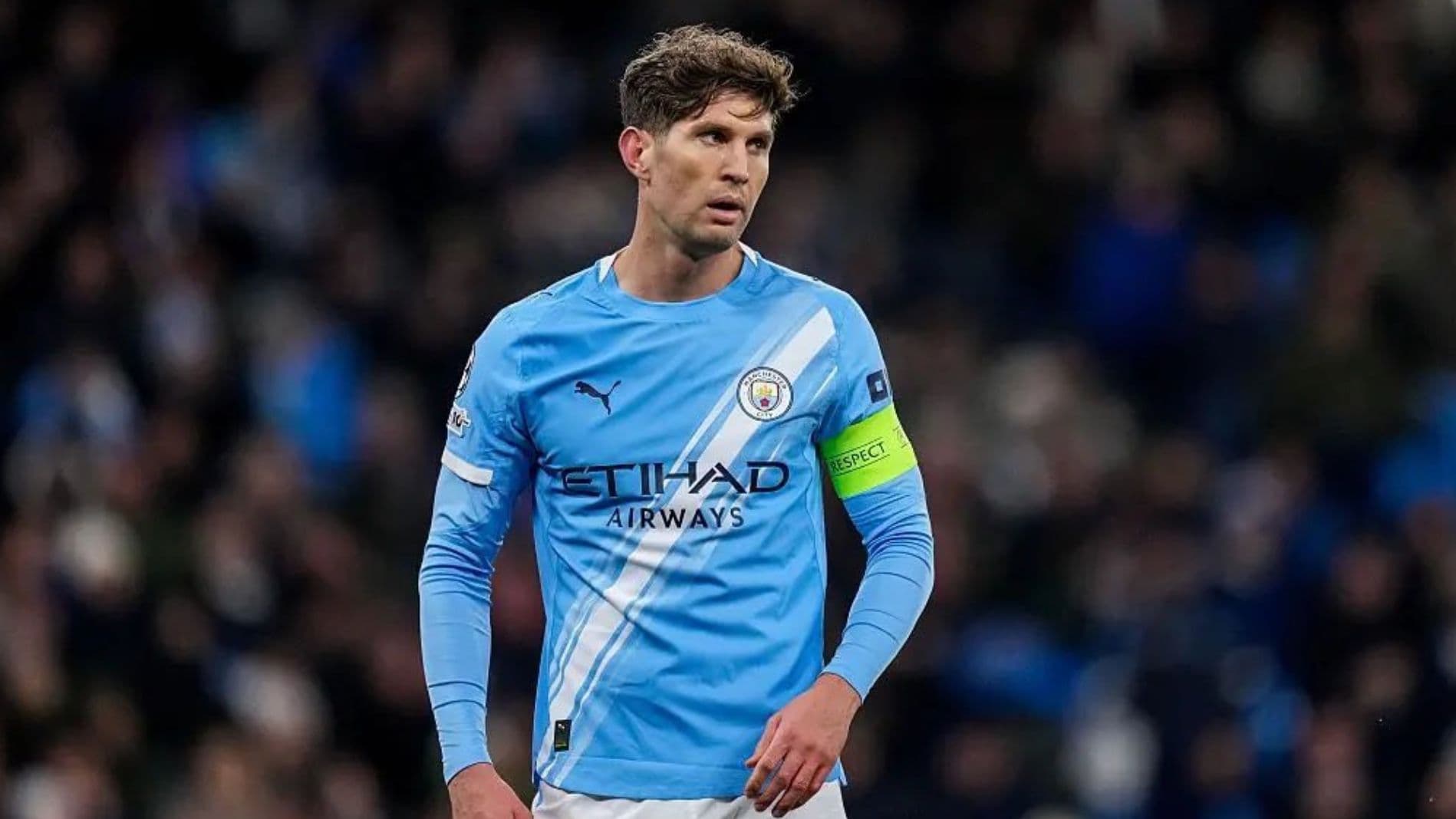 Manchester City'den ayrılan Stones'un yeni adresi Inter oluyor!