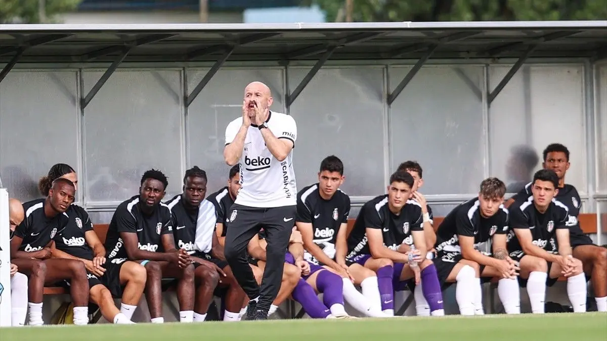 Vincenzo Italiano: "İlhan Fakılı beni çok şaşırttı"
