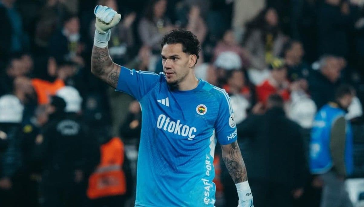 Ederson'un yerine sürpriz isim! Takibe aldı
